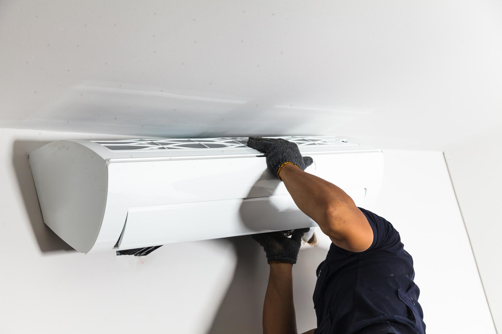 chauffage aerothermie Paris 12